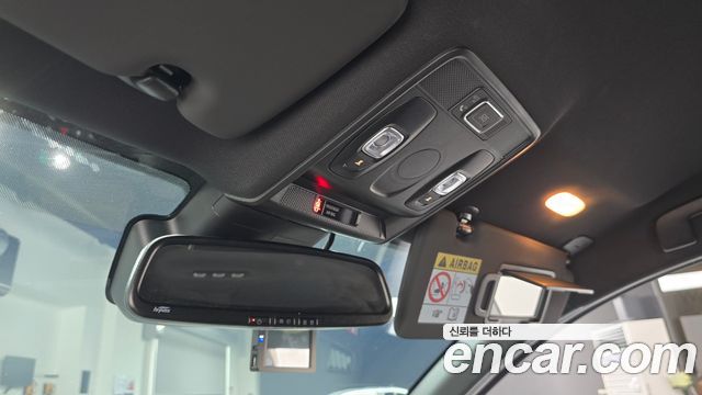 Renault Korea XM3 2023 — photo 23