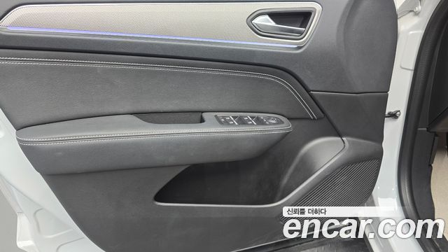 Renault Korea XM3 2023 — photo 14
