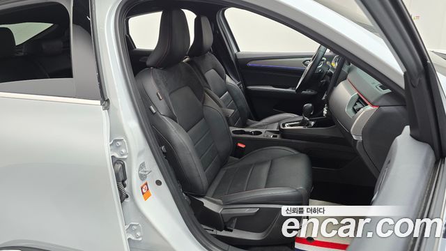 Renault Korea XM3 2023 — photo 16