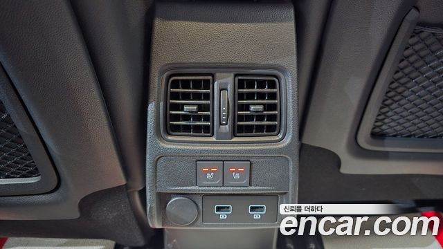 Renault Korea XM3 2023 — photo 31