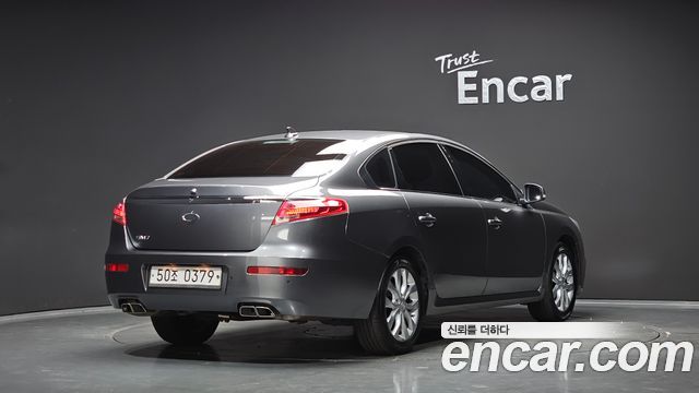 Renault Korea SM7 2016 — photo 2