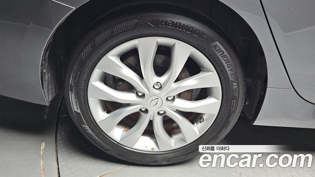 Renault Korea SM7 2016 — photo 5