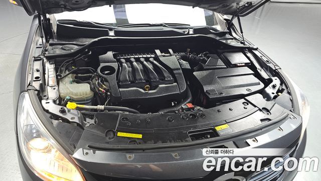 Renault Korea SM7 2016 — photo 6