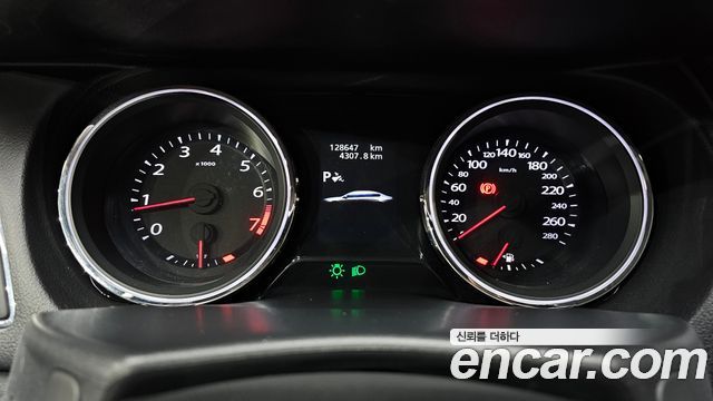 Renault Korea SM7 2016 — photo 11