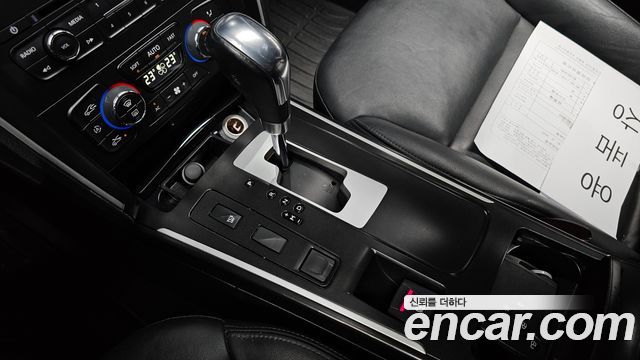 Renault Korea SM7 2016 — photo 12