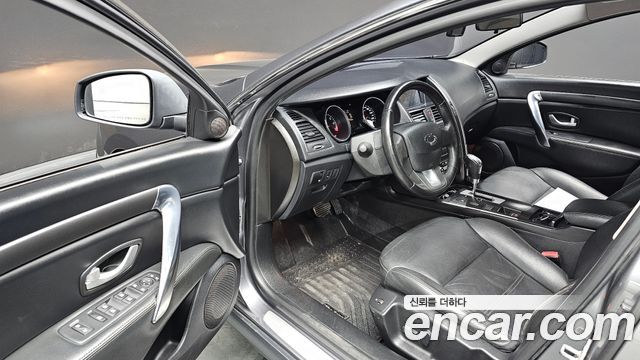 Renault Korea SM7 2016 — photo 13