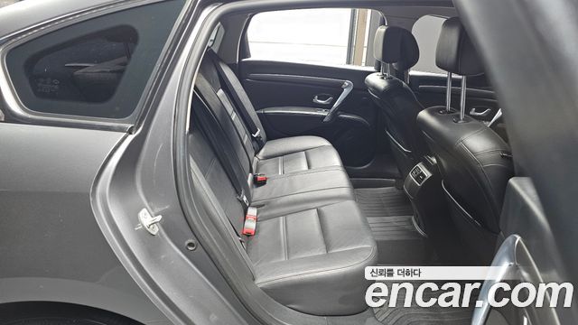 Renault Korea SM7 2016 — photo 17