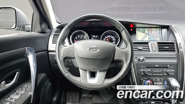 Renault Korea SM7 2016 — photo 18