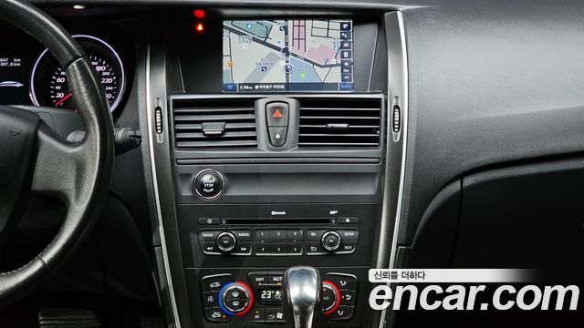 Renault Korea SM7 2016 — photo 19