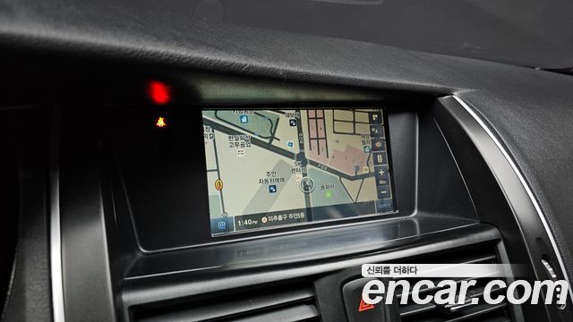 Renault Korea SM7 2016 — photo 20