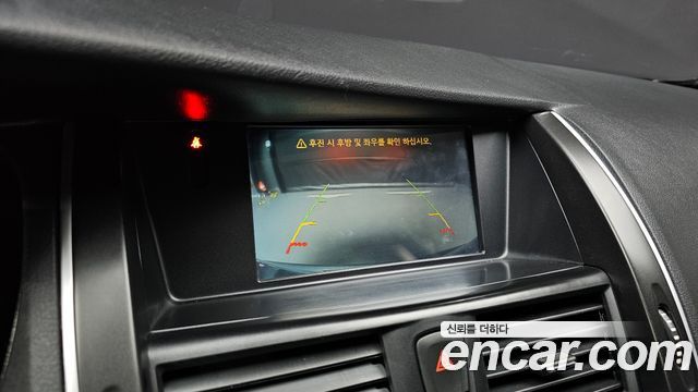 Renault Korea SM7 2016 — photo 21