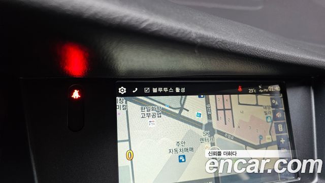 Renault Korea SM7 2016 — photo 22