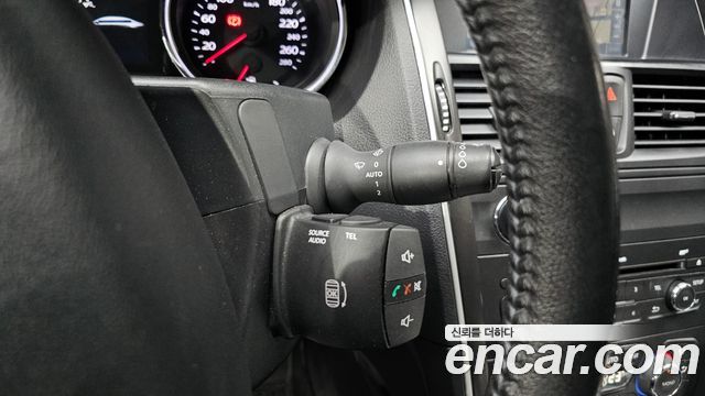 Renault Korea SM7 2016 — photo 24