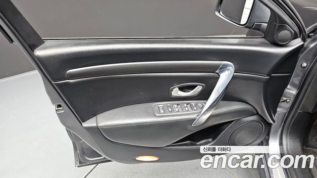 Renault Korea SM7 2016 — photo 14