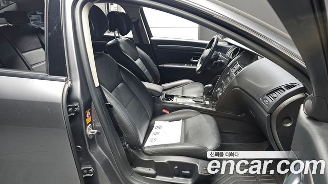 Renault Korea SM7 2016 — photo 16