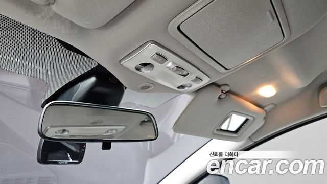 Renault Korea SM7 2016 — photo 27