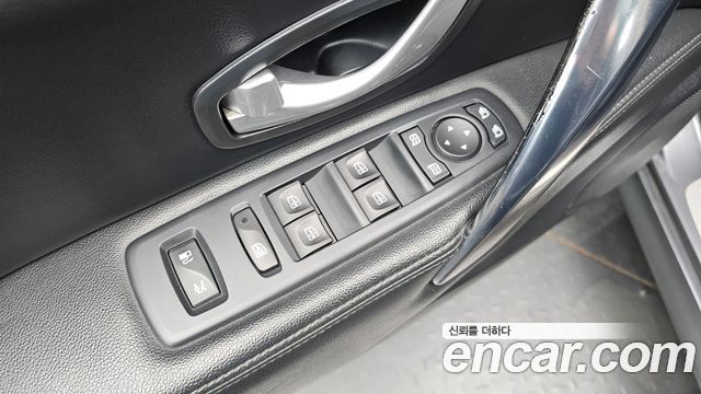 Renault Korea SM7 2016 — photo 28