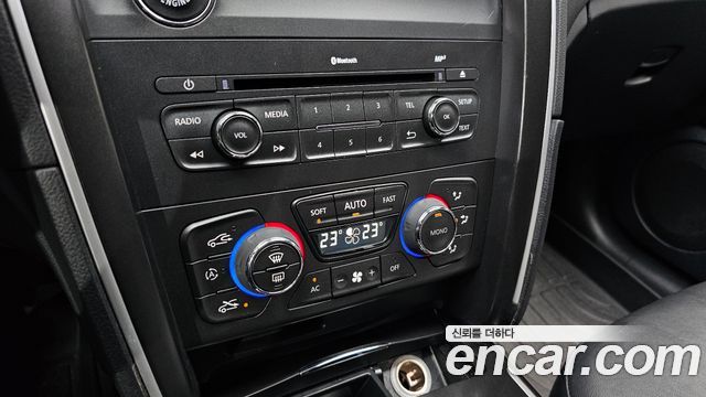 Renault Korea SM7 2016 — photo 29