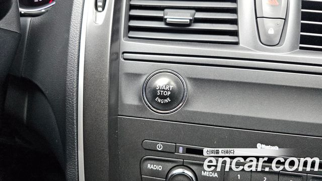 Renault Korea SM7 2016 — photo 30