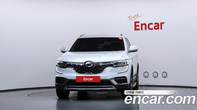 Renault Korea QM6 2023 — photo 3