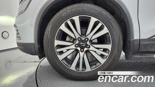 Renault Korea QM6 2023 — photo 5