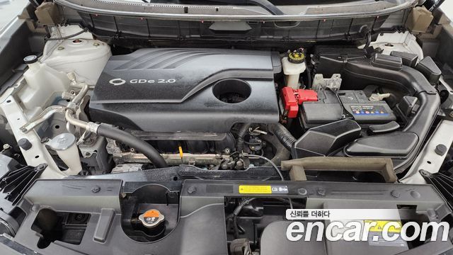 Renault Korea QM6 2023 — photo 6