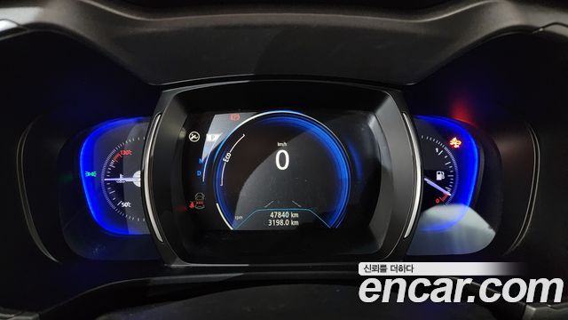 Renault Korea QM6 2023 — photo 11