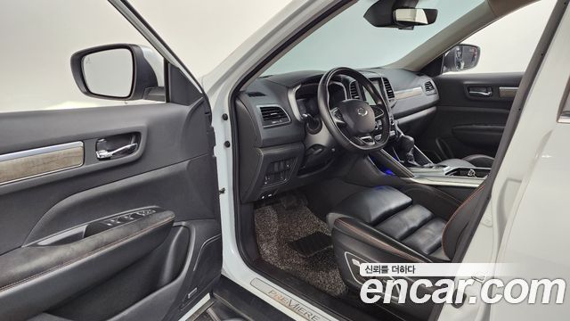 Renault Korea QM6 2023 — photo 13