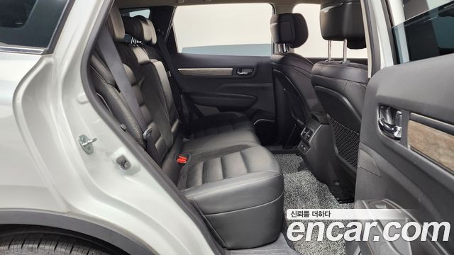 Renault Korea QM6 2023 — photo 17