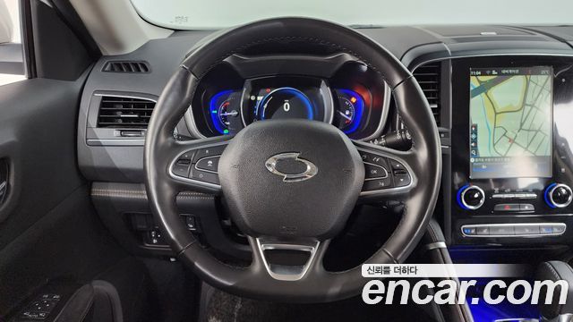 Renault Korea QM6 2023 — photo 18