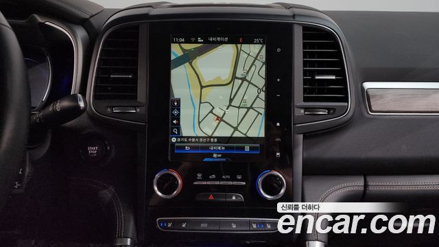 Renault Korea QM6 2023 — photo 19
