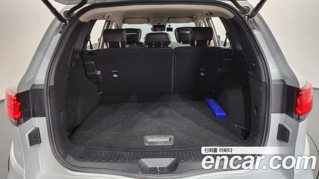Renault Korea QM6 2023 — photo 26
