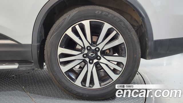 Renault Korea QM6 2023 — photo 7