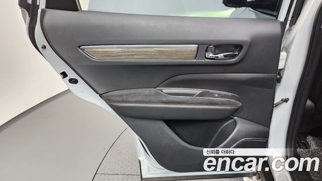 Renault Korea QM6 2023 — photo 15