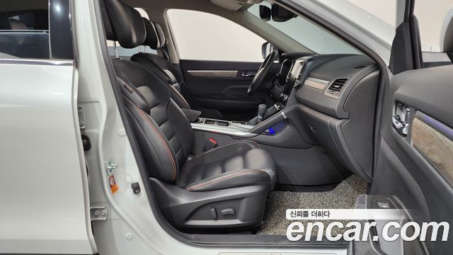 Renault Korea QM6 2023 — photo 16
