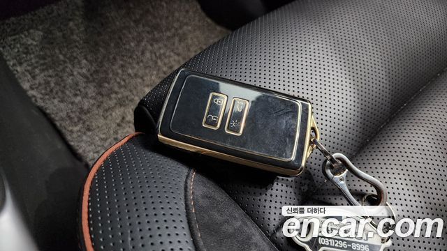 Renault Korea QM6 2023 — photo 30