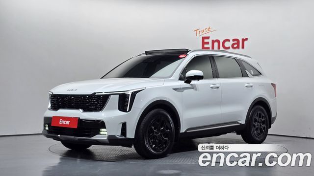 Kia Sorento 2025 — photo 1