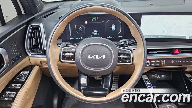 Kia Sorento 2025 — photo 19