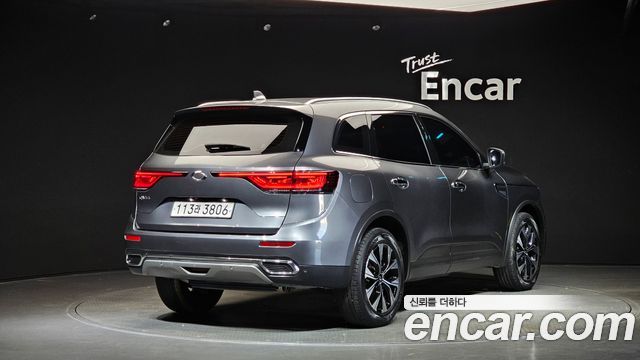 Renault Korea QM6 2023 — photo 2