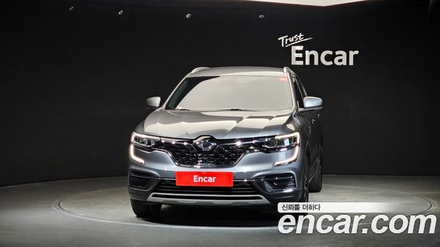 Renault Korea QM6 2023 — photo 3