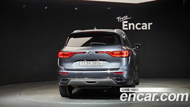 Renault Korea QM6 2023 — photo 4