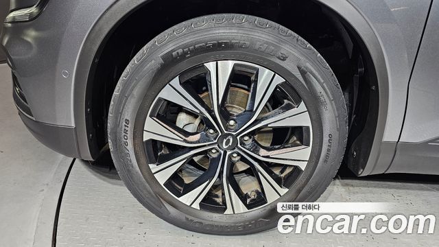 Renault Korea QM6 2023 — photo 5