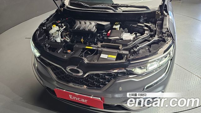 Renault Korea QM6 2023 — photo 6