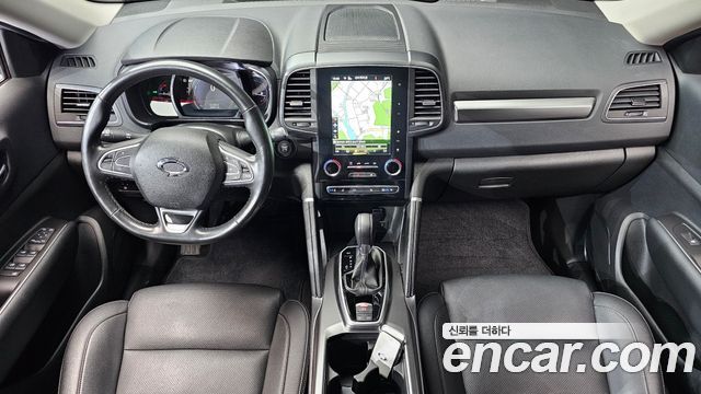 Renault Korea QM6 2023 — photo 10