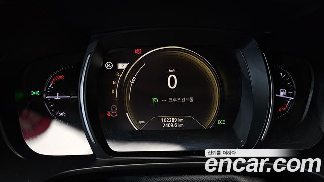Renault Korea QM6 2023 — photo 11
