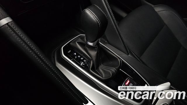 Renault Korea QM6 2023 — photo 12