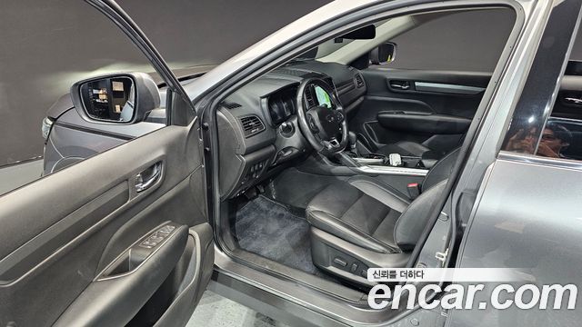 Renault Korea QM6 2023 — photo 13