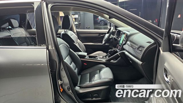 Renault Korea QM6 2023 — photo 17