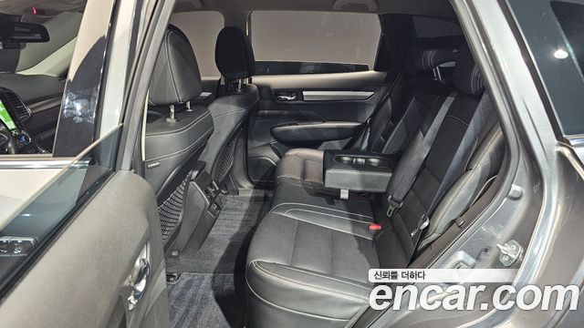 Renault Korea QM6 2023 — photo 18