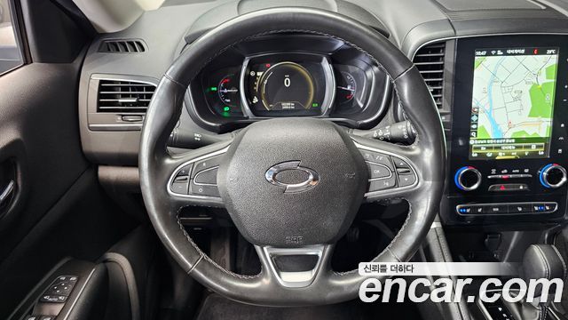 Renault Korea QM6 2023 — photo 19